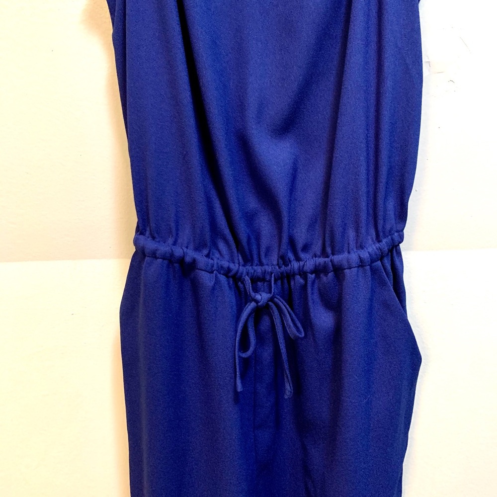 Blue Rory Beca Jumpsuit Newish RBL - Picture 2 of 4